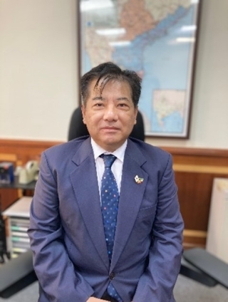 高橋総領事