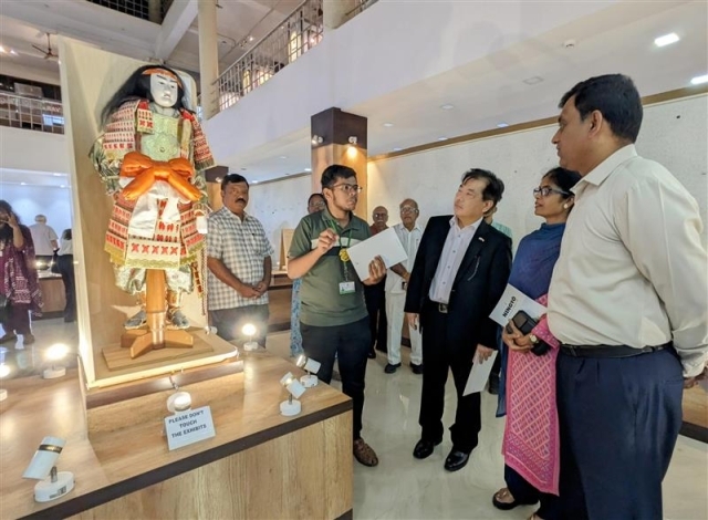 31 August 2024: Traveling Exhibition 