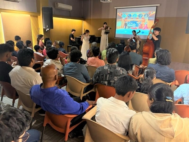 8 January 2025: Japanese Music New Year Concert 2025.