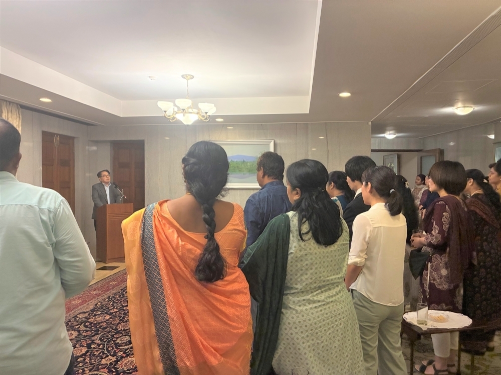 24 July 2025: Networking Dinner for Japanese Language Teachers – South India.